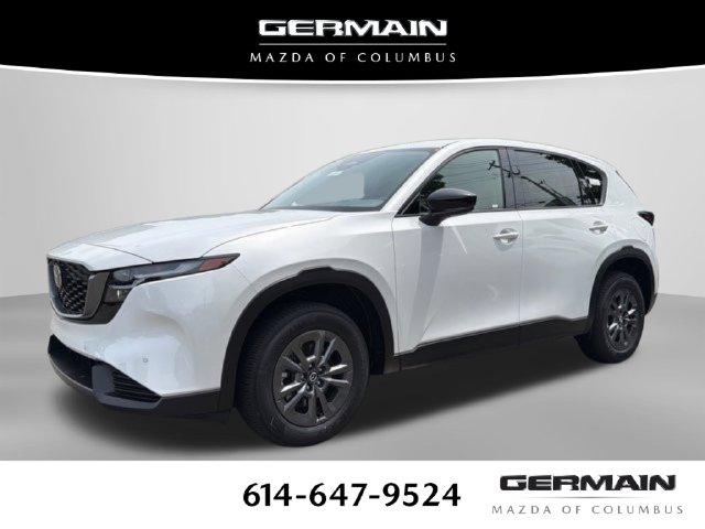 New 2026 Mazda CX-5 2.5 S Select Package
