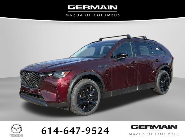New 2026 Mazda CX-90 3.3 Turbo Premium Sport