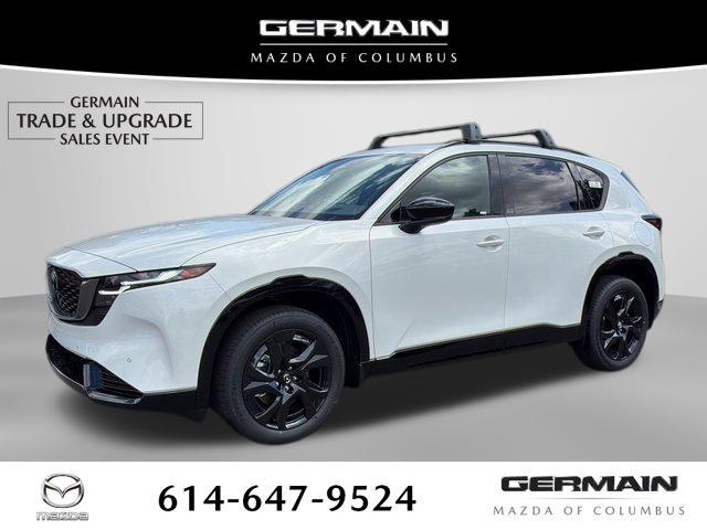 New 2026 Mazda CX-5 2.5 S