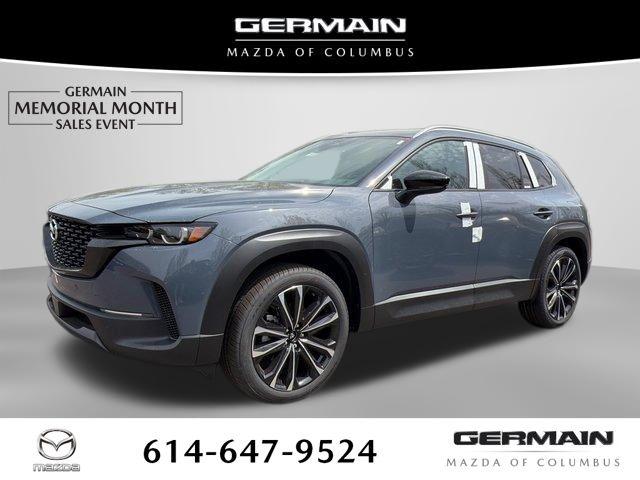 New 2026 Mazda CX-50 2.5 S Premium Package
