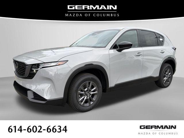 New 2026 Mazda CX-5 2.5 S Select Package