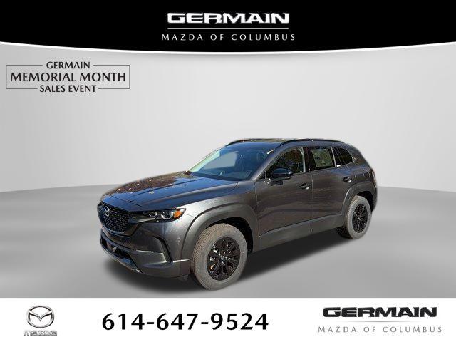 New 2026 Mazda CX-50 Hybrid Premium
