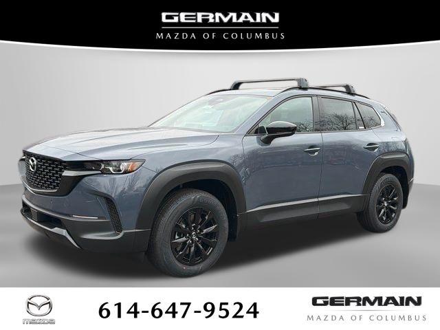 New 2026 Mazda CX-50 Hybrid Premium