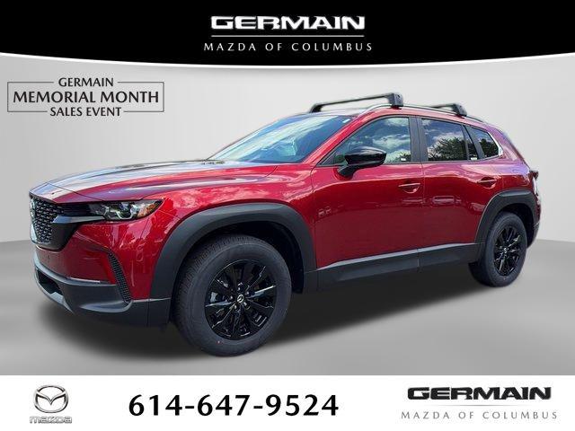 New 2026 Mazda CX-50 2.5 S Preferred Package