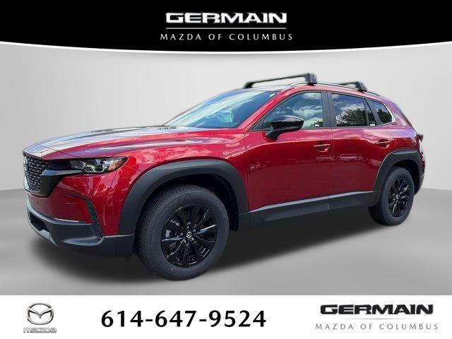 New 2026 Mazda CX-50 2.5 S Preferred Package