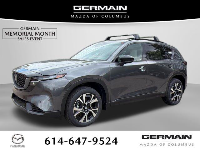 New 2026 Mazda CX-5 2.5 S Preferred Package
