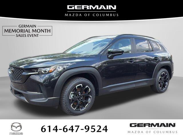 New 2026 Mazda CX-50 2.5 S