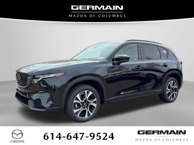 New 2026 Mazda CX-5 2.5 S Preferred Package