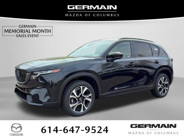 New 2026 Mazda CX-5 2.5 S Preferred Package