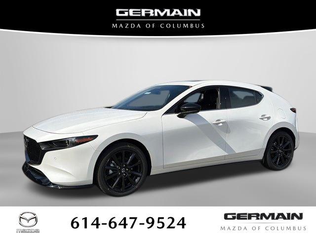 New 2026 Mazda Mazda3 2.5 Turbo AWD
