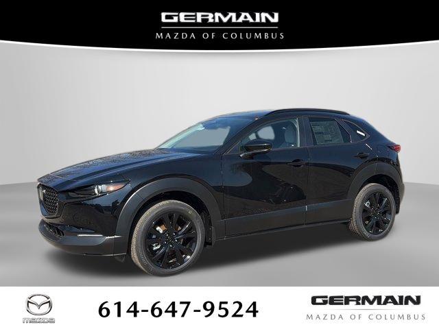 New 2026 Mazda CX-30 2.5 Turbo