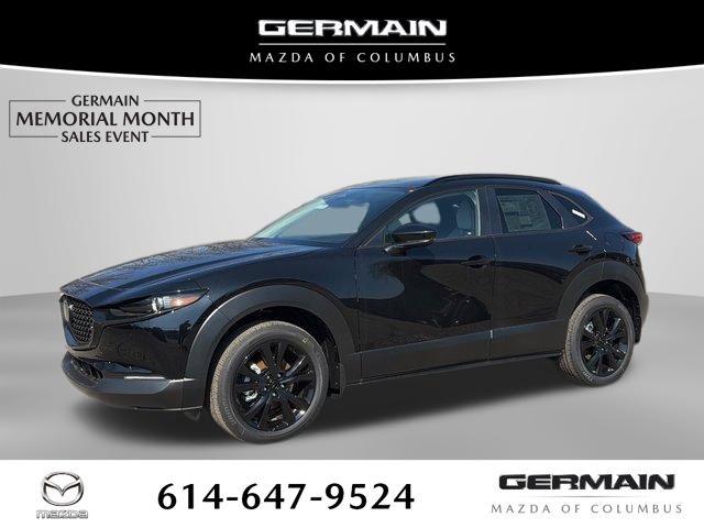 New 2026 Mazda CX-30 2.5 Turbo