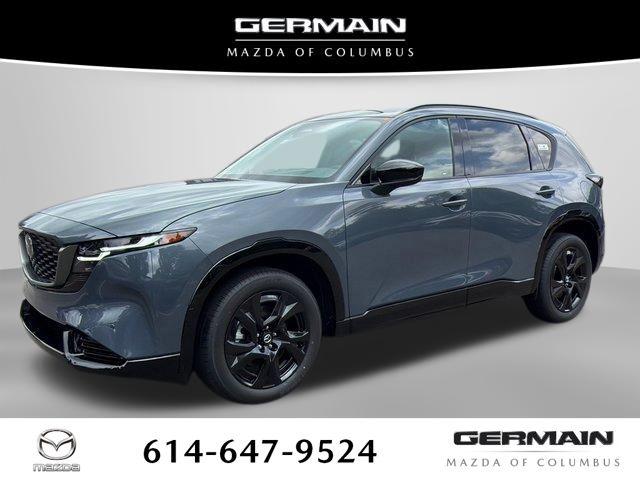 New 2026 Mazda CX-5 2.5 S Premium Plus Package