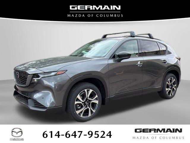 New 2026 Mazda CX-5 2.5 S Preferred Package