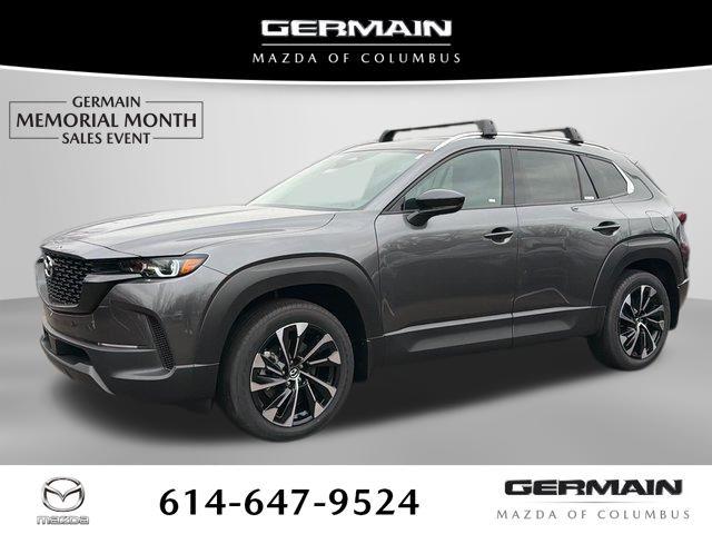 New 2026 Mazda CX-50 Hybrid Premium Plus