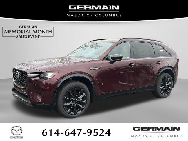 New 2026 Mazda CX-90 3.3 Turbo S Premium Sport