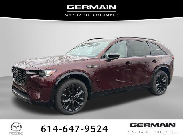 New 2026 Mazda CX-90 3.3 Turbo S Premium Sport