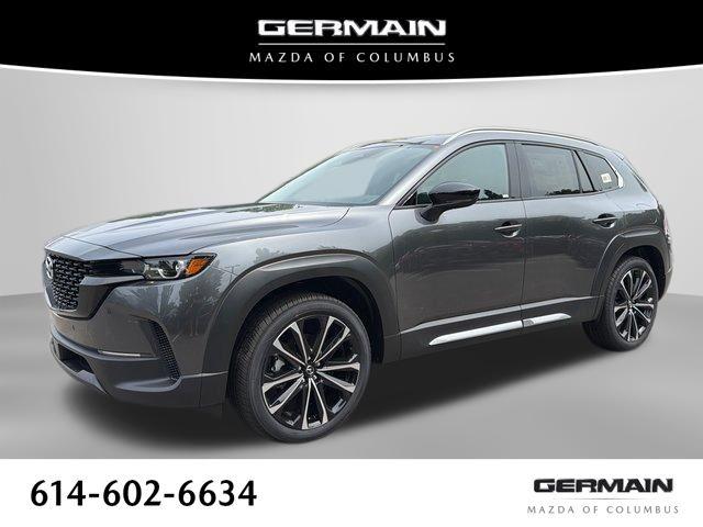 New 2026 Mazda CX-50 2.5 S Premium Package