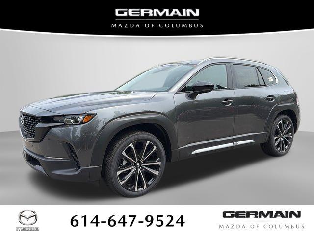 New 2026 Mazda CX-50 2.5 S Premium Package