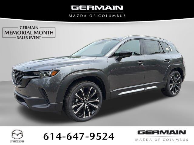 New 2026 Mazda CX-50 2.5 S Premium Package