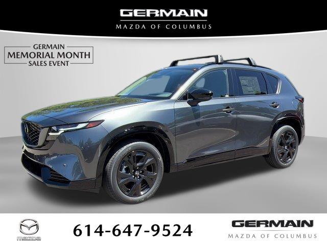 New 2026 Mazda CX-5 2.5 S Premium Plus Package