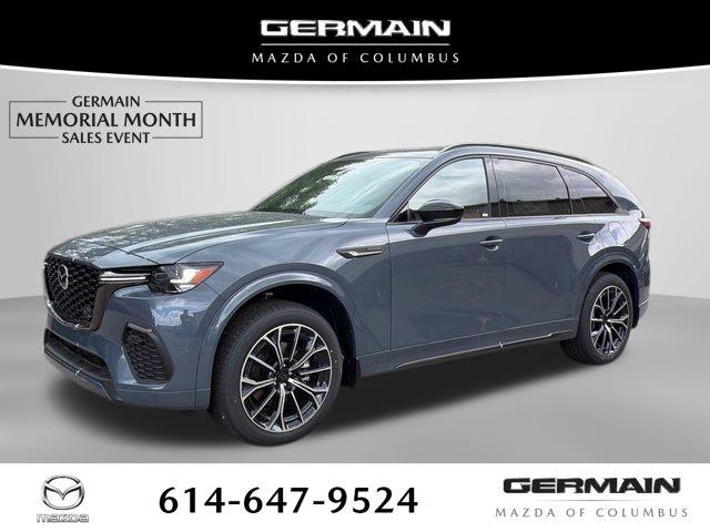 New 2026 Mazda CX-70 3.3 Turbo S Premium Plus
