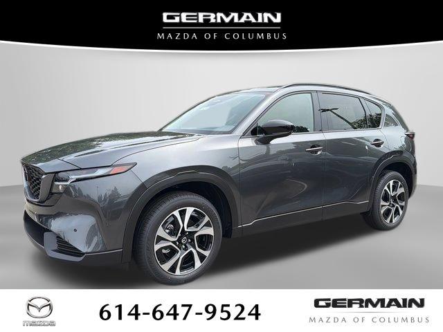 New 2026 Mazda CX-5 2.5 S Preferred Package