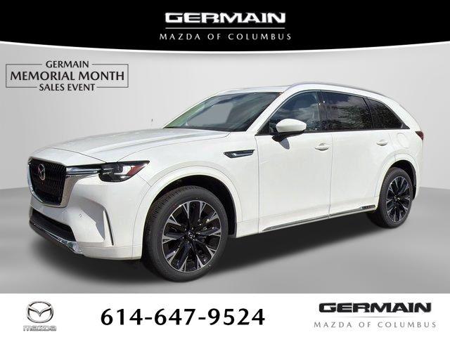 New 2026 Mazda CX-90 3.3 Turbo S Premium Plus
