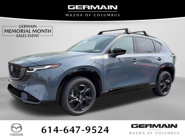 New 2026 Mazda CX-5 2.5 S Premium Plus Package