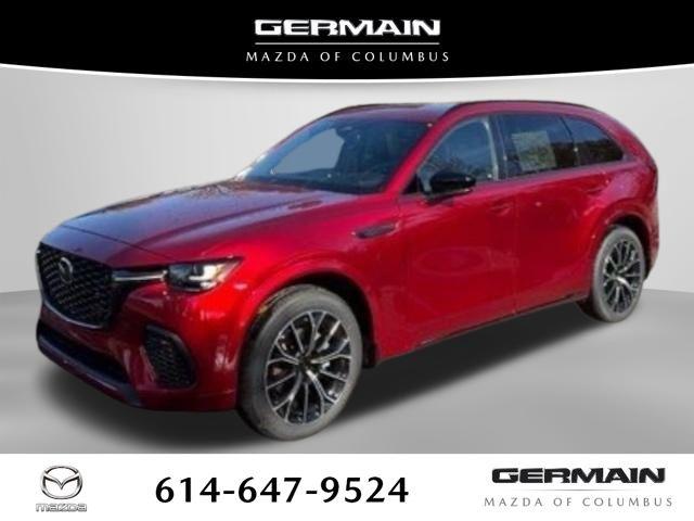 New 2026 Mazda CX-70 3.3 Turbo S Premium