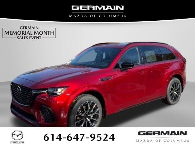 New 2026 Mazda CX-70 3.3 Turbo S Premium