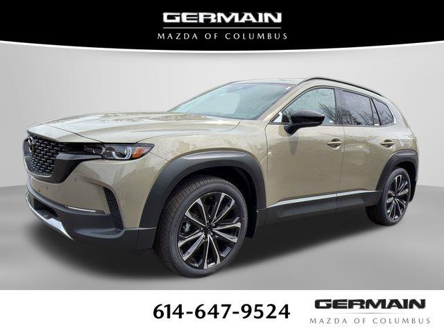 New 2026 Mazda CX-50 2.5 Turbo
