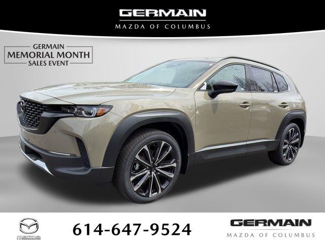New 2026 Mazda CX-50 2.5 Turbo