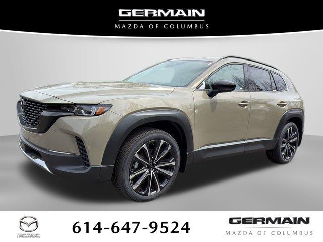New 2026 Mazda CX-50 2.5 Turbo
