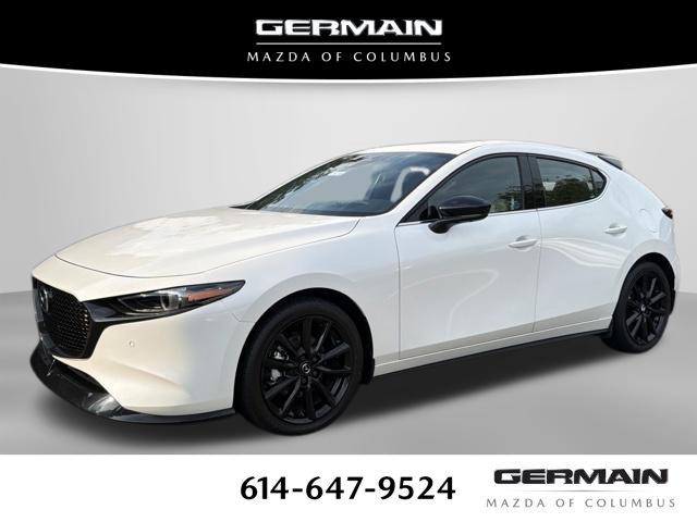 New 2026 Mazda Mazda3 2.5 Turbo AWD