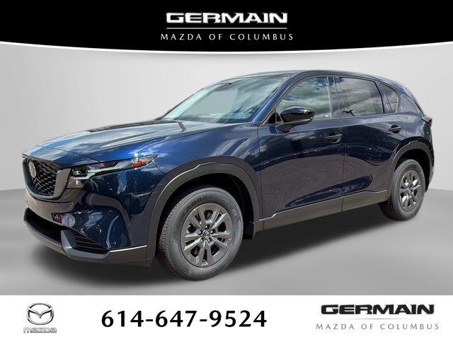 New 2026 Mazda CX-5 2.5 S Select Package