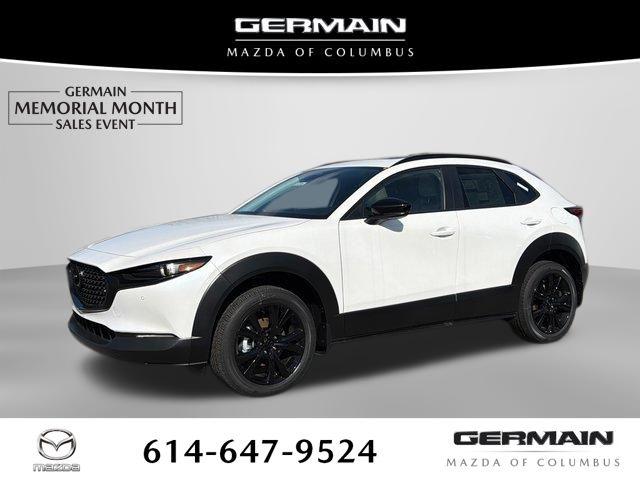 New 2026 Mazda CX-30 2.5 S