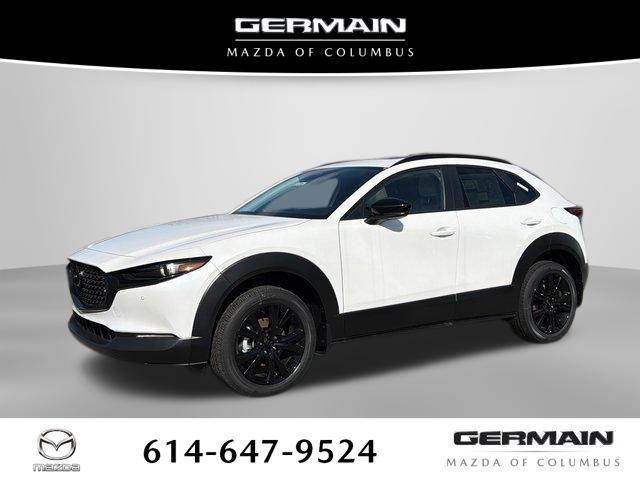 New 2026 Mazda CX-30 2.5 S