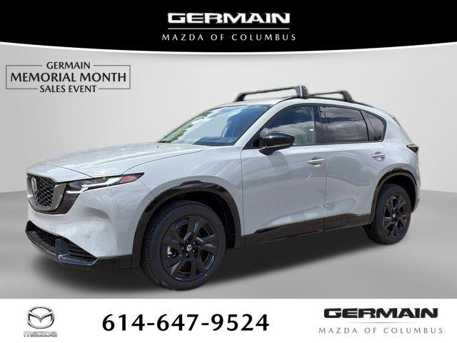 New 2026 Mazda CX-5 2.5 S Premium Plus Package