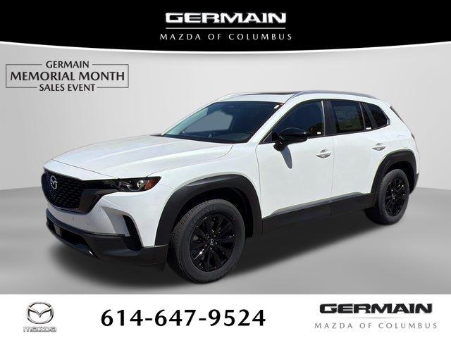 New 2026 Mazda CX-50 2.5 S Preferred Package