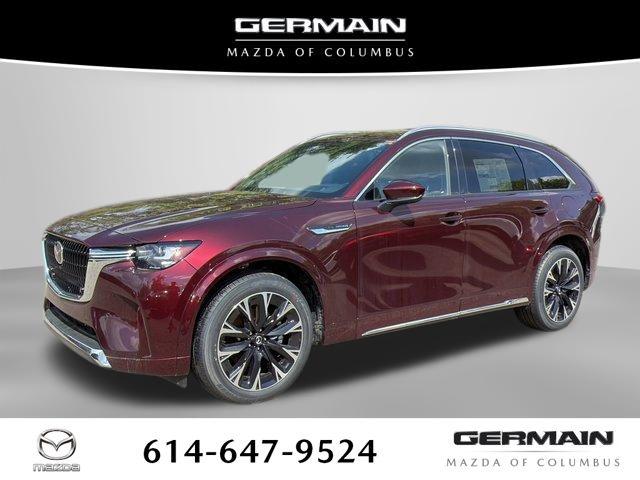 New 2026 Mazda CX-90 3.3 Turbo S Premium Plus