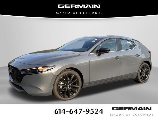 New 2026 Mazda Mazda3 AWD