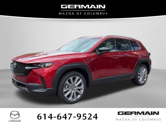 New 2026 Mazda CX-50 2.5 S Premium Package