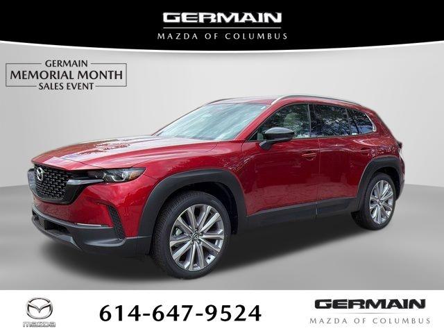 New 2026 Mazda CX-50 2.5 S Premium Package