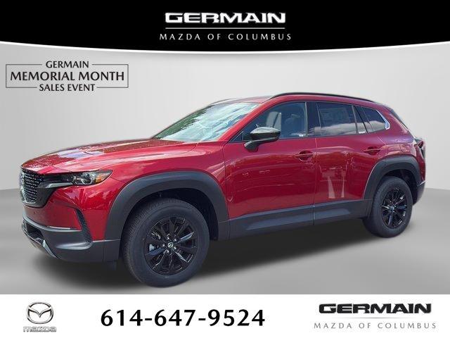 New 2026 Mazda CX-50 Hybrid Premium