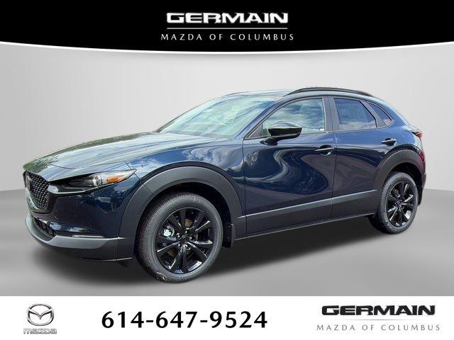 New 2026 Mazda CX-30 2.5 Turbo