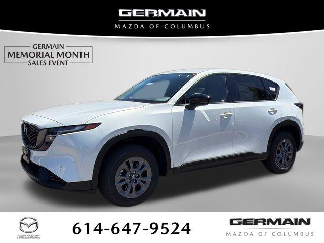 New 2026 Mazda CX-5 2.5 S Select Package