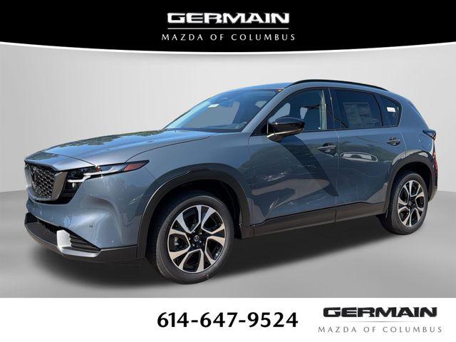New 2026 Mazda CX-5 2.5 S Preferred Package