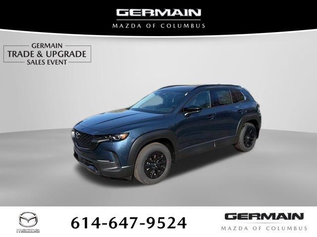 New 2026 Mazda CX-50 Hybrid Premium