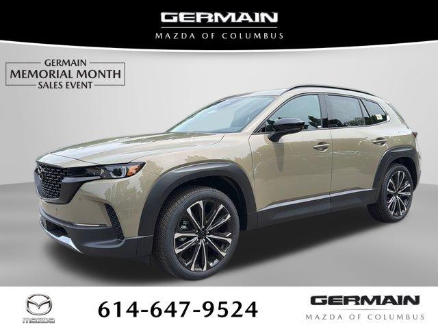 New 2026 Mazda CX-50 2.5 Turbo Premium Plus Package